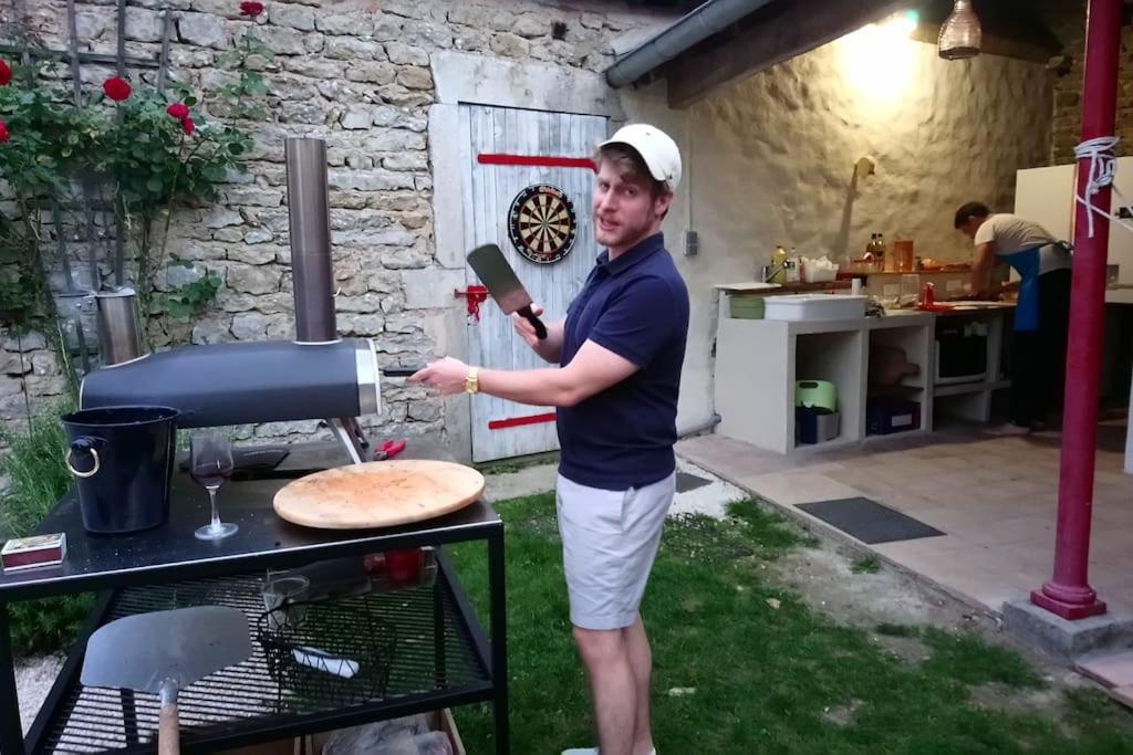 Les Vacances Passy  Eksteriør billede
